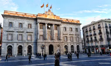 Aux. Adm. Ayuntamiento Barcelona