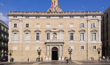Auxiliar administratiu Generalitat