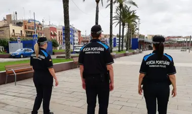 Policia Portuària