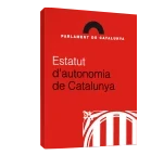 Píndola formativa Estatut d'Autonomia de Catalunya